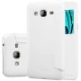 Nillkin Sparkle Series New Leather case for Samsung Galaxy J3 order from official NILLKIN store
